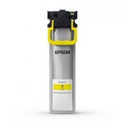 Cartus Cerneala Original Epson Yellow, T11C440, pentru WF-C5390DW|C5890DWF, 3k, incl.TV 1.2incl.TV 
