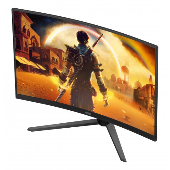Gaming C32G42ZE Curbat 31.5 inch FHD VA 0.3 ms 260 Hz HDR Gaming C32G42ZE Curbat 31.5 inch FHD VA 0.3 ms 260 Hz HDR