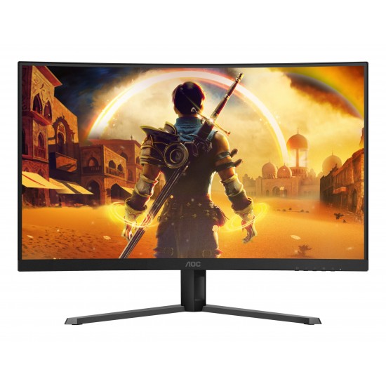 Gaming C32G42ZE Curbat 31.5 inch FHD VA 0.3 ms 260 Hz HDR Gaming C32G42ZE Curbat 31.5 inch FHD VA 0.3 ms 260 Hz HDR
