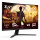 Gaming C32G42ZE Curbat 31.5 inch FHD VA 0.3 ms 260 Hz HDR Gaming C32G42ZE Curbat 31.5 inch FHD VA 0.3 ms 260 Hz HDR