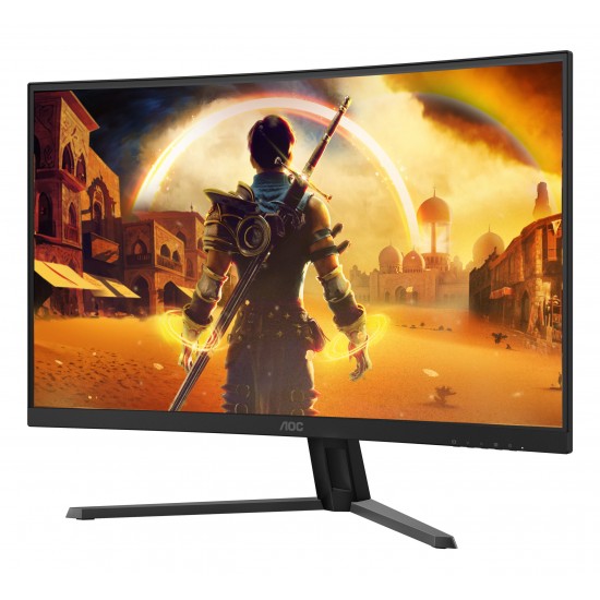 Gaming C32G42ZE Curbat 31.5 inch FHD VA 0.3 ms 260 Hz HDR Gaming C32G42ZE Curbat 31.5 inch FHD VA 0.3 ms 260 Hz HDR