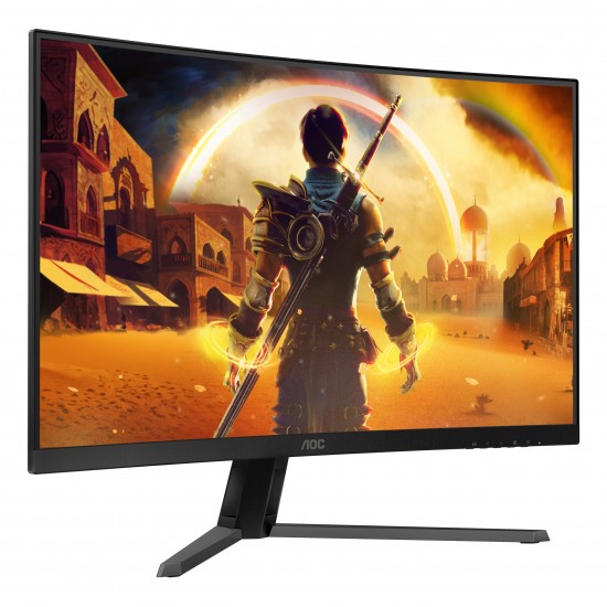 Gaming C32G42ZE Curbat 31.5 inch FHD VA 0.3 ms 260 Hz HDR Gaming C32G42ZE Curbat 31.5 inch FHD VA 0.3 ms 260 Hz HDR