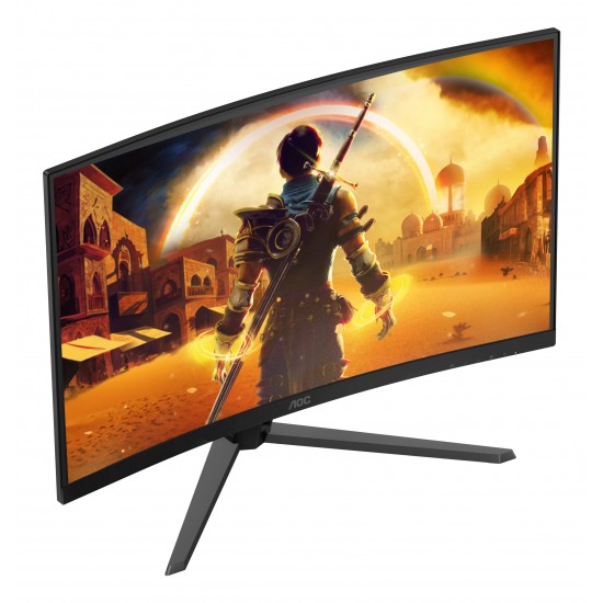 Gaming C32G42ZE Curbat 31.5 inch FHD VA 0.3 ms 260 Hz HDR Gaming C32G42ZE Curbat 31.5 inch FHD VA 0.3 ms 260 Hz HDR
