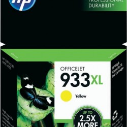 Cartus Cerneala Original HP Yellow, nr.933XL, pentru OfficeJet 6600|6700|7110, , (timbru verde 0.15 lei), 