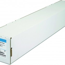 HP Bright White Inkjet Paper 4.7 mil , 90 g/m² (24 lbs) , 610 mm x 45.7 m