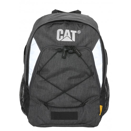Rucsac CATERPILLAR Mochilas - Activo, material 600D polyester, comp. laptop - gri inchis 