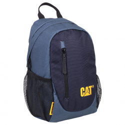 Rucsac CATERPILLAR The Project - Kids, material 600D PVC - Orion Blue 