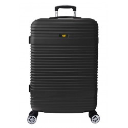 Troller CATERPILLAR V Power Alexa, 48x32x76 cm (Lxlxh), 100L, ABS - negru 