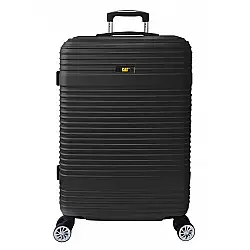 Troller CATERPILLAR V Power Alexa, 48x32x76 cm (Lxlxh), 100L, ABS - negru 