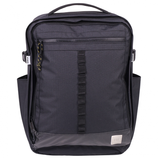 Rucsac CATERPILLAR Core X, material 300D poliester - negru 