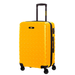 Troller cabina avion, CATERPILLAR Industrial Plate, 37.5 x 23.5 x 54 cm (Lxlxh), 35L, ABS - galben Troller cabina avion, CATERPILLAR Industrial Plate, 37.5 x 23.5 x 54 cm (Lxlxh), 35L, ABS - galben