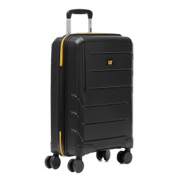 Troller cabina avion, CATERPILLAR Cargo Venture, 35L, ABS - black Troller cabina avion, CATERPILLAR Cargo Venture, 35L, ABS - black