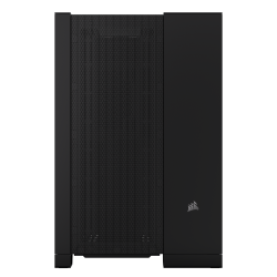 Carcasa Corsair 6500D Airflow Midi-Tower, Tempered Glass - schwarz Carcasa Corsair 6500D Airflow Midi-Tower, Tempered Glass - schwarz