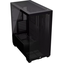 Carcasa Corsair 3500X, Mid-Tower, ATX, Negru Carcasa Corsair 3500X, Mid-Tower, ATX, Negru