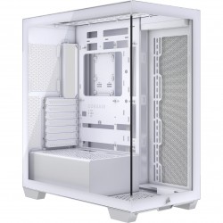 Carcasa Corsair 3500X, Mid-Tower, ATX, Alb 