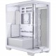 Carcasa Corsair 3500X, Mid-Tower, ATX, Alb 
