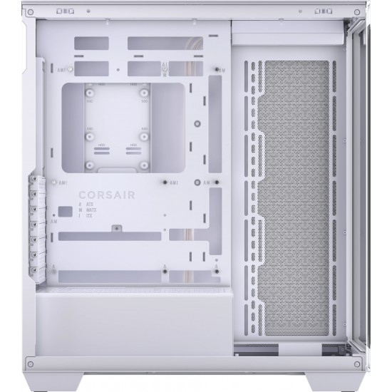 Carcasa Corsair 3500X, Mid-Tower, ATX, Alb 