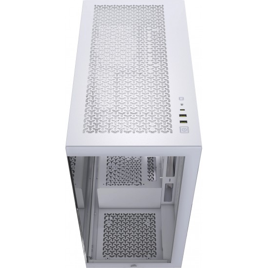 Carcasa Corsair 3500X, Mid-Tower, ATX, Alb 