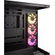 Carcasa Corsair 3500X ARGB, Mid-Tower, ATX, Negru 