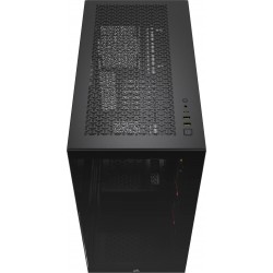 Carcasa Corsair 3500X ARGB, Mid-Tower, ATX, Negru 