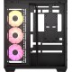 Carcasa Corsair 3500X ARGB, Mid-Tower, ATX, Negru 