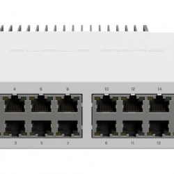 NET ROUTER 1000M 16PORT/CCR2004-16G-2S+PC MIKROTIK 