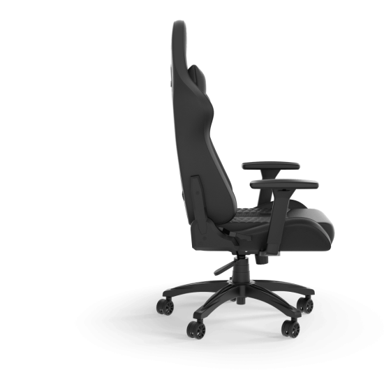 Corsair TC100 RELAXED, Piele, Tetiera, Negru 