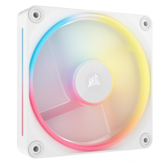 Ventilator CR iCUE LINK LX120-R RGB WHIT Ventilator CR iCUE LINK LX120-R RGB WHIT