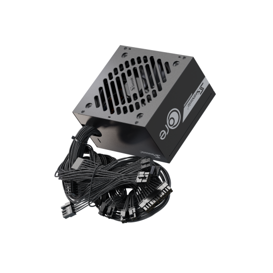 Sursa Seasonic Core GC-650-V2 ATX3.1, 650W, 80 PLUS Gold, Negru SRP-CGC651-A5A32SF 