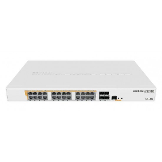 NET ROUTER/SWITCH 24 POE+/SFP+/CRS328-24P-4S+RM MIKROTIK, NET ROUTER/SWITCH 24 POE+/SFP+/CRS328-24P-4S+RM MIKROTIK,