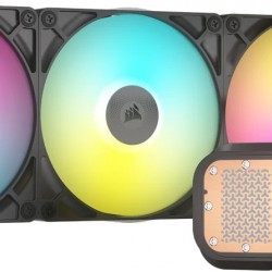 CR COOLER iCUE LINK TITAN 420 RX RGB AIO CR COOLER iCUE LINK TITAN 420 RX RGB AIO