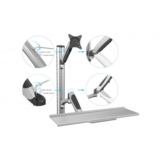 Accesorii Monitoare Digitus DA-90354 