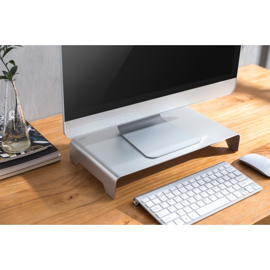 DIGITUS DA-90369 DIGITUS Aluminium Monitor Riser 