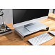 DIGITUS DA-90369 DIGITUS Aluminium Monitor Riser 