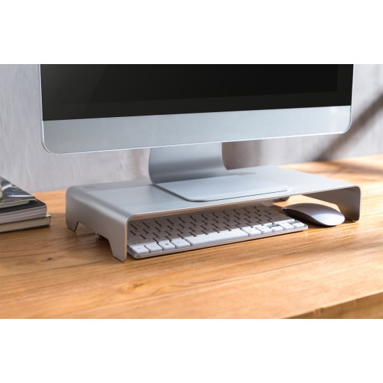 DIGITUS DA-90369 DIGITUS Aluminium Monitor Riser 