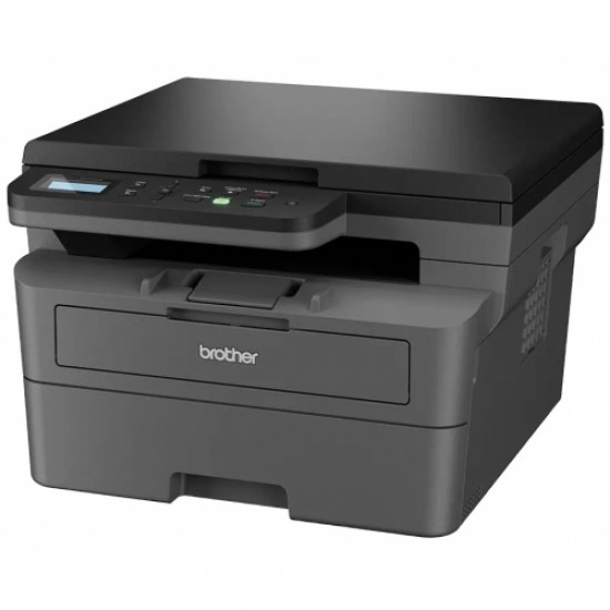 Multifunctional Laser Mono Brother DCP-L2622DW, A4, Functii: Impr.|Scan.|Cop., Viteza de Printare Monocrom: 34ppm, Conectiv:USB|Ret|WiFi, Duplex:Da, ADF:Nu(Timbru Verde 23lei) Multifunctional Laser Mono Brother DCP-L2622DW, A4, Functii: Impr.|Scan.|Cop., Viteza de Printare Monocrom: 34ppm, Conectiv:USB|Ret|WiFi, Duplex:Da, ADF:Nu(Timbru Verde 23lei)