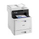 Multifunctional Laser Color Brother DCP-L8410CDW, A4,Functii: Impr.|Scan.|Cop., Viteza de Printare Monocrom: 31ppm, Viteza de printare color: 31ppm, Conectivitate:USB|Ret|WiFi, Duplex:Da, ADF:ADF, 