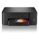Multifunctional Inkjet CISS Color brother DCP-T430W, A4, Functii: Impr.|Scan.|Cop., Viteza de Printare Monocrom: 16ppm, Viteza de printare color: 9ppm, Conectivitate:USB|WIFI, Duplex:Nu, ADF:Nu(incl.TV 11lei) 