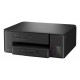Multifunctional Inkjet CISS Color brother DCP-T430W, A4, Functii: Impr.|Scan.|Cop., Viteza de Printare Monocrom: 16ppm, Viteza de printare color: 9ppm, Conectivitate:USB|WIFI, Duplex:Nu, ADF:Nu(incl.TV 11lei) 