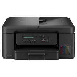 Multifunctional Inkjet CISS Color brother DCP-T730DW, A4, Functii: Impr.|Scan.|Cop., Viteza de Printare Monocrom: 16ppm, Viteza de printare color: 15.5ppm, Conectivitate:USB|WIFI, Duplex:Da, ADF:ADF(incl.TV 11lei) 