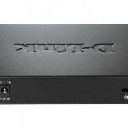 SWITCH D-LINK  8 porturi Gigabit. carcasa metalica, 
