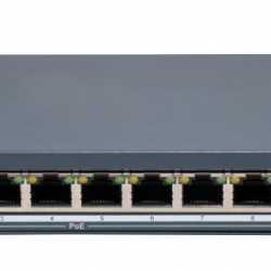 SWITCH GIGABIT 8PORTURI 8XPOE 