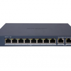 SWITCH GIGABIT 8PORTURI 8XPOE 
