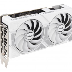 VGA PCIE16 RTX5060 8GB GDDR7/DUAL-RTX5060-O8G-WHITE ASUS 