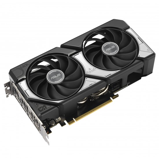 VGA PCIE16 RTX5060TI 8GB GDDR7/DUAL-RTX5060TI-8G ASUS VGA PCIE16 RTX5060TI 8GB GDDR7/DUAL-RTX5060TI-8G ASUS