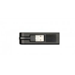 ADAPTOR RETEA D-LINK , extern, USB 2.0, port RJ-45, 100 Mbps, 
