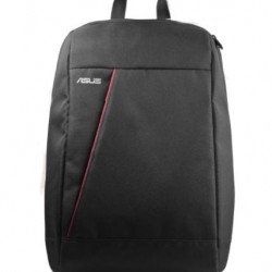 RUCSAC ASUS, pt. notebook de max. 16 inch, 1 compartiment, buzunar frontal x 2, poliester, negru, 