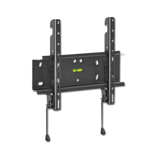 SUPORT de perete BARKAN, pt 1 TV/monitor plat, curbat, diag. max 39 inch, fix, max 40 Kg, 