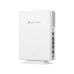 ACCESS POINT GPON TP-LINK wireless AX1800 Mbps dual band, 1 × GPON, 1 x FXS Port, 4 port Gigabit, 4 antene interne, IEEE802.3at PoE, WiFi 6, 