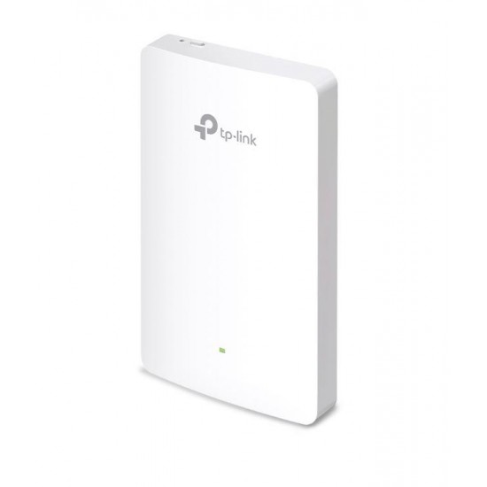 ACCESS POINT TP-LINK wireless AX1800 Mbps dual band, 4x10/100/1000 Mbps Ethernet Ports (1xPoE OUT) 4 antene interne, IEEE802.3at PoE, WiFi6, de perete 